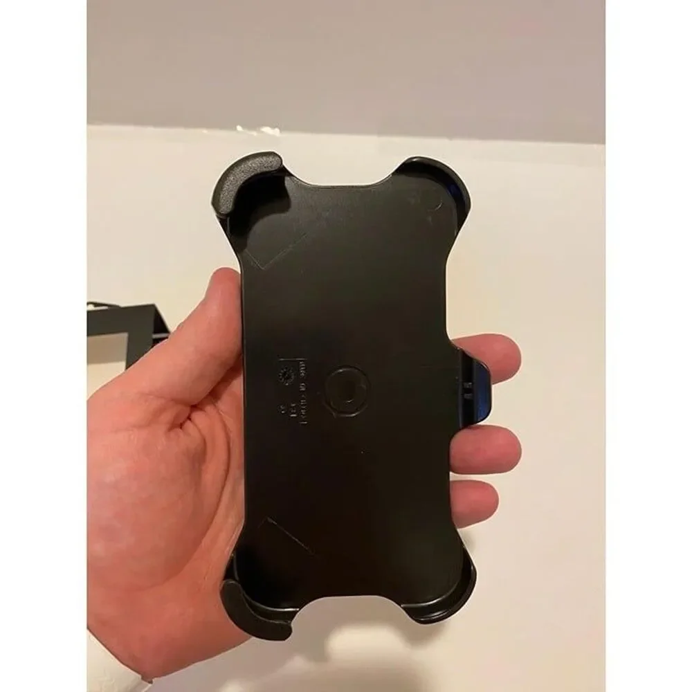OtterBox Defender Series Screen less Holster Clip Edition for iPhone 2019 Small